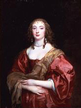 xbhtH[hݕvl@AEJ[̏ё@Portrait of Anne Carr, Countess of Bedford