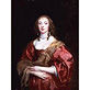 ベッドフォード伯爵夫人　アン・カーの肖像　Portrait of Anne Carr, Countess of Bedford