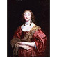 xbhtH[hݕvl@AEJ[̏ё@Portrait of Anne Carr, Countess of Bedford